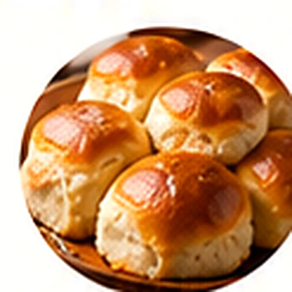 Homemade Breads recipe collection